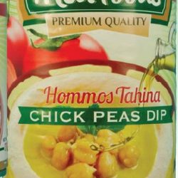 chick peas dip
