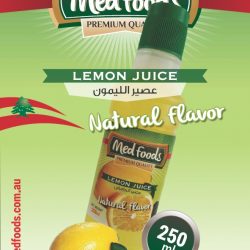 Lemon Juice 250 ml