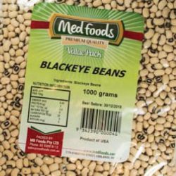 Blackeye Beans