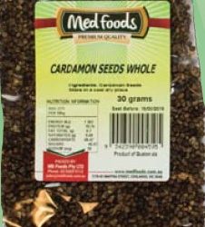 Cardamon Seeds Whole