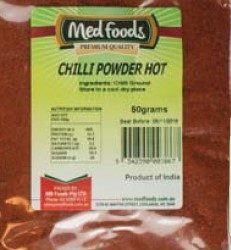 Chilli Powder Hot