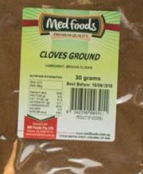 Cloves Ground