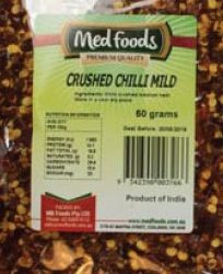 Crushed Chili Mild