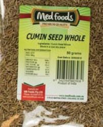 Cumin Seed Whole