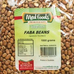 Faba Beans