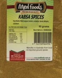 Kabsa Spices