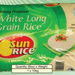 SunRice Long Grain Rice