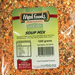 Soup Mix
