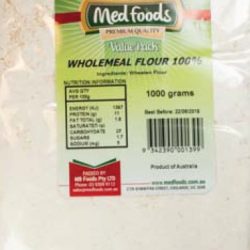 Wholemeal Flour