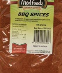 BBQ Spices