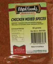 Chicken Mixed Spices