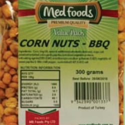 Corn Nuts BBQ