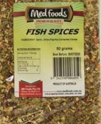 Fish Spices