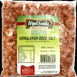 Himalayan Rock Salt