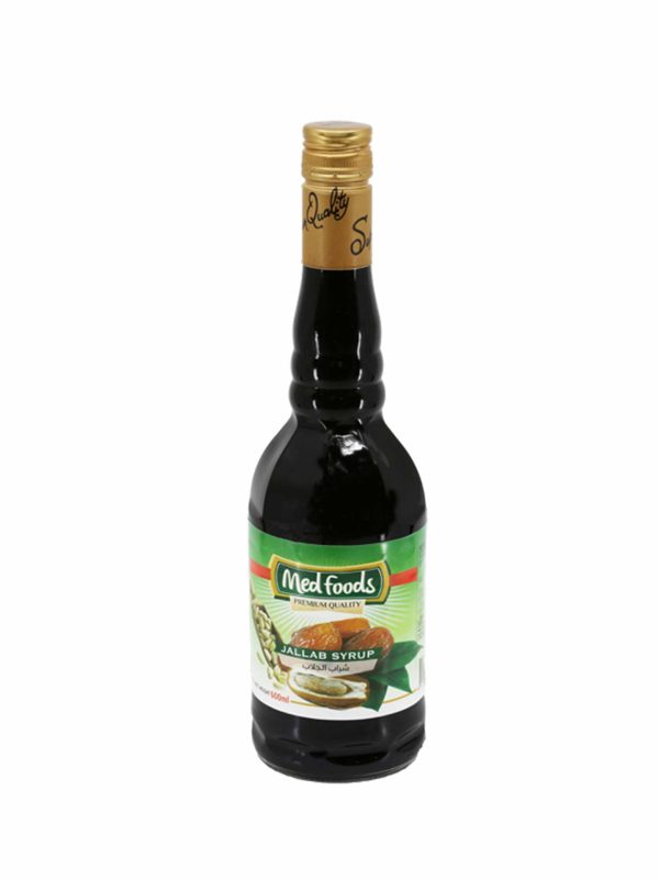 Jallab Syrup