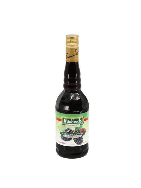 Mulberry Syrup