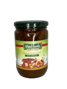 Dried Fig With Walnut Jam Medium