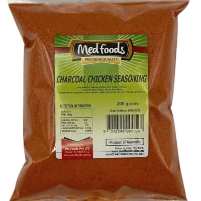 Charcoal Chicken Seasoning