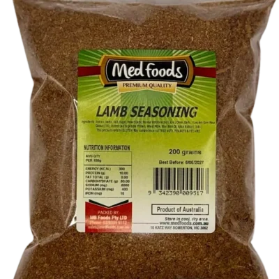 Lamb Seasoning