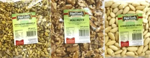Bulk Baking Nuts
