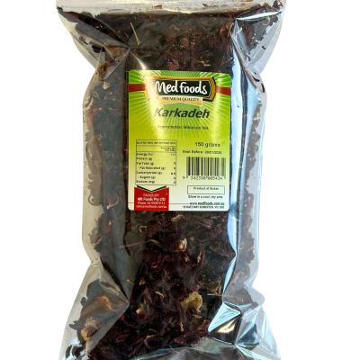MEDFOODS KARKADEH (HIBISCUS TEA)