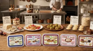 Premium Halawa Varieties