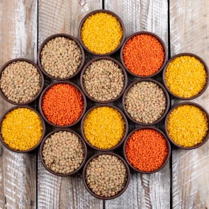 Lentils