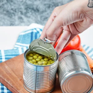 Canned Fava Beans