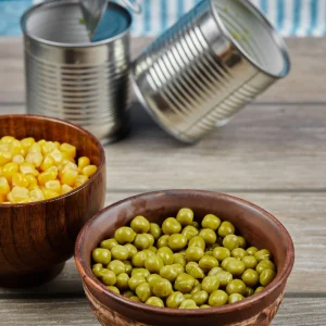 Canned Chickpeas