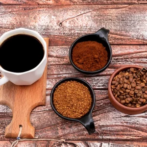 Tea & Coffee