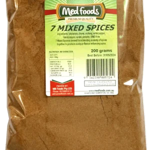 7 Mixed Spices
