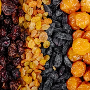 Dried Fruit