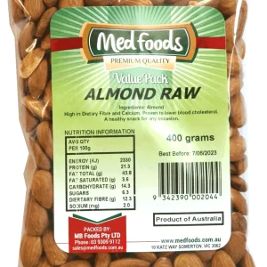 Almond Raw