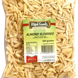 Almond Slivered