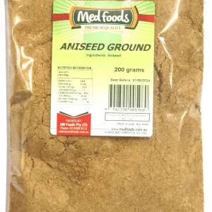 Aniseed Ground