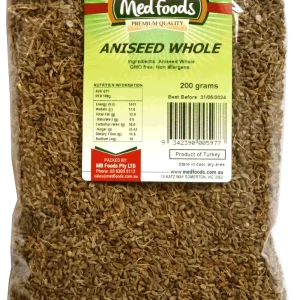Aniseed Whole