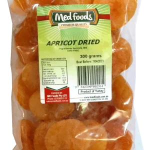 Apricot Dried