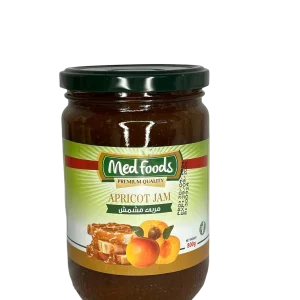Apricot Jam