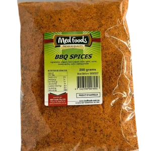 BBQ Spice
