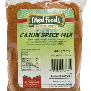 Cajun Spice Mix Bag