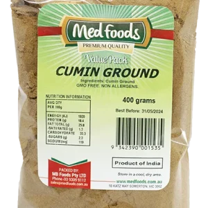 Cumin Ground Bag