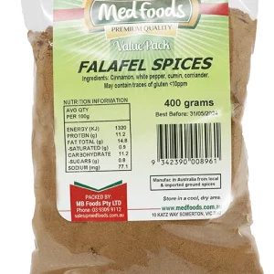 Falafel Spices Bag