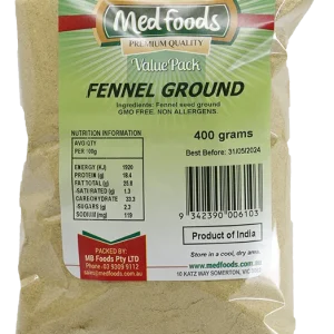 Fennel Ground Bag