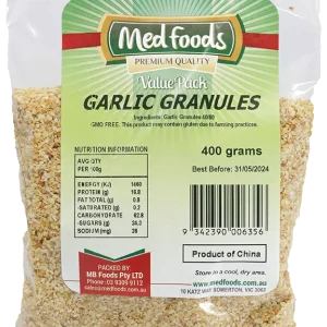 Garlic Granules Bag