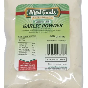 Garlic Powder Bag