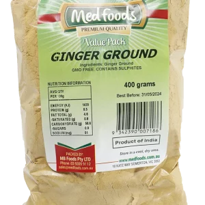 Ginger Ground Bag