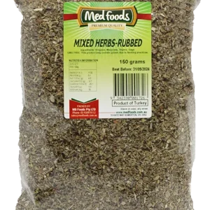 Mixed Herbs Rubbed Bag