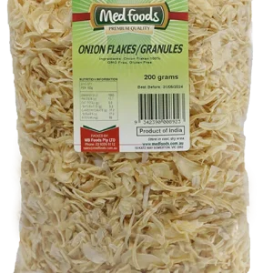 Onion Flake Granules Bag