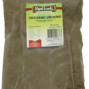 Oregano Ground Bag