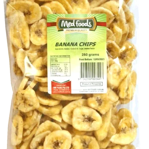 Banana Chips